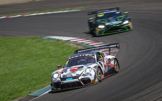 8 EBM Giga Racing	Setiawan Santoso	Reid Harker 	Porsche 911 GT3 R | Blancpain GT Series Asia