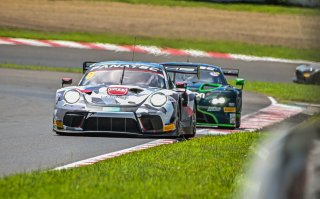 8 EBM Giga Racing	Setiawan Santoso	Reid Harker 	Porsche 911 GT3 R | Blancpain GT Series Asia
