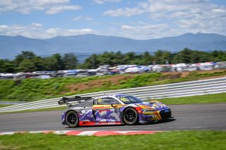 91 X Works	David Pun	Shaun Thong	Audi R8 LMS GT3 EVO II  | Blancpain GT Series Asia