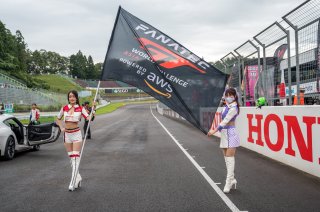 SUGO Race 1 Grid | Blancpain GT Series Asia