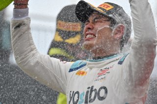 27 Yogibo Racing	Kiyoto Fujinami	Ferrari 488 GT3 | Blancpain GT Series Asia