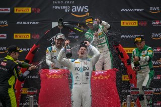 27 Yogibo Racing	Naoki Yokomizo	Kiyoto Fujinami	Ferrari 488 GT3 | Blancpain GT Series Asia