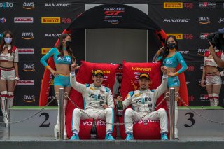 27 Yogibo Racing	Naoki Yokomizo	Kiyoto Fujinami	Ferrari 488 GT3 | Blancpain GT Series Asia