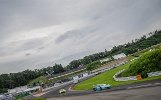 27 Yogibo Racing	Naoki Yokomizo	Kiyoto Fujinami	Ferrari 488 GT3 | Blancpain GT Series Asia