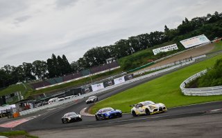 71 Akiland Racing	Masayoshi Oyama	Ueda Masayuki	Toyota GR Supra GT4 | Blancpain GT Series Asia
