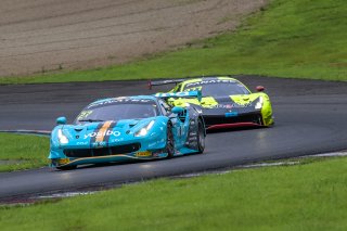 27 Yogibo Racing	Naoki Yokomizo	Kiyoto Fujinami	Ferrari 488 GT3 | Blancpain GT Series Asia