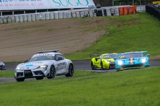 Toyota GR Supra Safety Car | Blancpain GT Series Asia