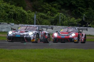 8 EBM Giga Racing	Setiawan Santoso	Reid Harker 	Porsche 911 GT3 R | Blancpain GT Series Asia