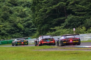 91 X Works	David Pun	Shaun Thong	Audi R8 LMS GT3 EVO II  | Blancpain GT Series Asia