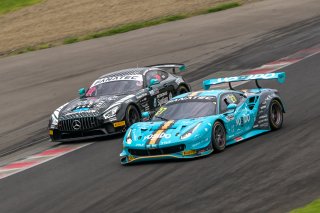 27 Yogibo Racing	Naoki Yokomizo	Kiyoto Fujinami	Ferrari 488 GT3 | Blancpain GT Series Asia