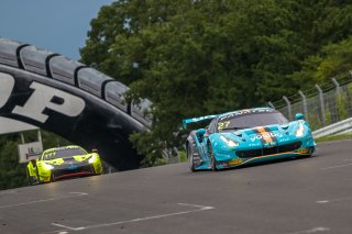 27 Yogibo Racing	Naoki Yokomizo	Kiyoto Fujinami	Ferrari 488 GT3 | Blancpain GT Series Asia