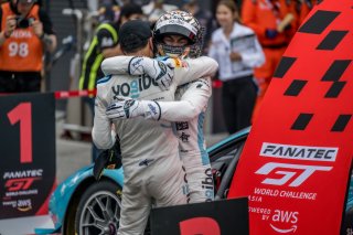 27 Yogibo Racing	Naoki Yokomizo	Kiyoto Fujinami	Ferrari 488 GT3 | Blancpain GT Series Asia