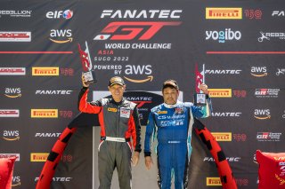 71 Akiland Racing	Masayoshi Oyama	Ueda Masayuki	Toyota GR Supra GT4 | Blancpain GT Series Asia