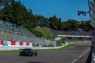 47 D'station Racing	Satoshi Hoshino	Tomonobu Fujii	Aston Martin Vantage AMR GT3 | Blancpain GT Series Asia