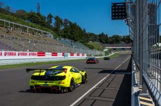 777 CarGuy Racing	Takeshi Kimura	Kei Cozzolino	Ferrari 488 GT3 | Blancpain GT Series Asia