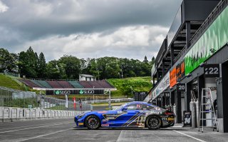 Sportsland SUGO | Blancpain GT Series Asia