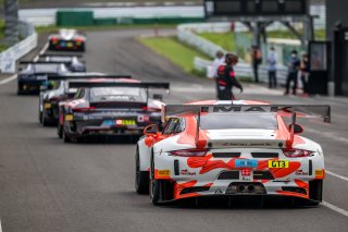 51 AMAC Motorsport	Andrew Macpherson	William Ben Porter	Porsche 911 GT3-R | Blancpain GT Series Asia