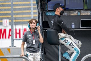 27 Yogibo Racing	Misato Haga	Ferrari 488 GT3 | Blancpain GT Series Asia