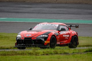 12	Koshido Racing	Motoharu Sato	Katsuyuki Hiranaka	Toyota GR Supra GT4 | Blancpain GT Series Asia