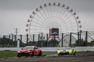 12	Koshido Racing	Motoharu Sato	Katsuyuki Hiranaka	Toyota GR Supra GT4 | Blancpain GT Series Asia