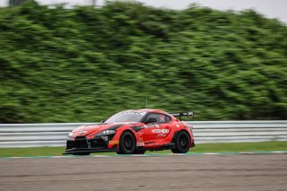 12	Koshido Racing	Motoharu Sato	Katsuyuki Hiranaka	Toyota GR Supra GT4 | Blancpain GT Series Asia
