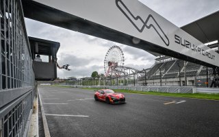 12	Koshido Racing	Motoharu Sato	Katsuyuki Hiranaka	Toyota GR Supra GT4 | Blancpain GT Series Asia