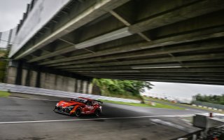 12	Koshido Racing	Motoharu Sato	Katsuyuki Hiranaka	Toyota GR Supra GT4 | Blancpain GT Series Asia