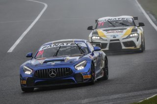 14	GTO Racing Team	Brian Lee	Hideto Yasuoka	Mercedes-AMG GT4 | Blancpain GT Series Asia