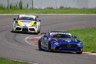 14	GTO Racing Team	Brian Lee	Hideto Yasuoka	Mercedes-AMG GT4 | Blancpain GT Series Asia