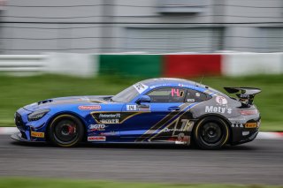 14	GTO Racing Team	Brian Lee	Hideto Yasuoka	Mercedes-AMG GT4 | Blancpain GT Series Asia