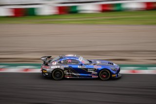 14	GTO Racing Team	Brian Lee	Hideto Yasuoka	Mercedes-AMG GT4 | Blancpain GT Series Asia