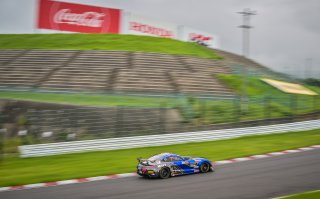 14	GTO Racing Team	Brian Lee	Hideto Yasuoka	Mercedes-AMG GT4 | Blancpain GT Series Asia