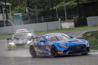 14	GTO Racing Team	Brian Lee	Hideto Yasuoka	Mercedes-AMG GT4 | Blancpain GT Series Asia