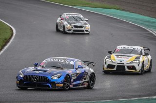 14	GTO Racing Team	Brian Lee	Hideto Yasuoka	Mercedes-AMG GT4 | Blancpain GT Series Asia