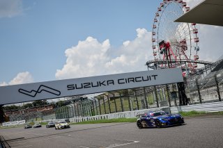 14	GTO Racing Team	Brian Lee	Hideto Yasuoka	Mercedes-AMG GT4 | Blancpain GT Series Asia
