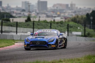 14	GTO Racing Team	Brian Lee	Hideto Yasuoka	Mercedes-AMG GT4 | Blancpain GT Series Asia