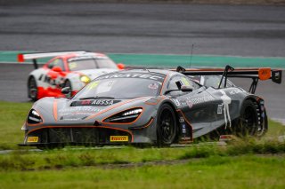 16	ABSSA Motorsport	Koizumi Hiroshi	Keita Sawa	McLaren 720S GT3 | Blancpain GT Series Asia