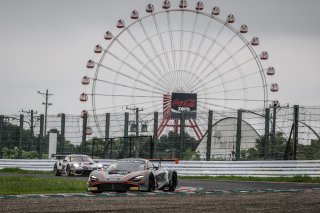 16	ABSSA Motorsport	Koizumi Hiroshi	Keita Sawa	McLaren 720S GT3 | Blancpain GT Series Asia