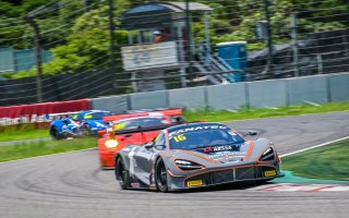 16	ABSSA Motorsport	Koizumi Hiroshi	Keita Sawa	McLaren 720S GT3 | Blancpain GT Series Asia