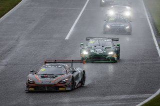 16	ABSSA Motorsport	Koizumi Hiroshi	Keita Sawa	McLaren 720S GT3 | Blancpain GT Series Asia