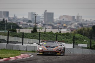 16	ABSSA Motorsport	Hiroshi Koizumi	Keita Sawa	McLaren 720S GT3 | Blancpain GT Series Asia