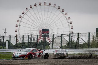 17	CREF Motor Sport	Yuko Suzuki	Masataka Inoue 	McLaren 570S GT4 | Blancpain GT Series Asia