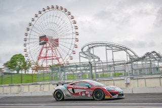 17	CREF Motor Sport	Yuko Suzuki	Masataka Inoue 	McLaren 570S GT4 | Blancpain GT Series Asia