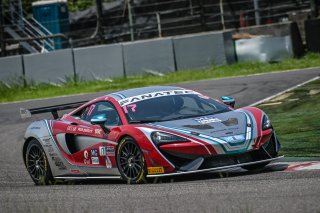 17	CREF Motor Sport	Yuko Suzuki	Masataka Inoue 	McLaren 570S GT4 | Blancpain GT Series Asia