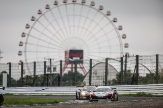 17	CREF Motor Sport	Yuko Suzuki	Masataka Inoue 	McLaren 570S GT4 | Blancpain GT Series Asia