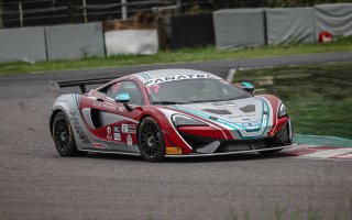 17	CREF Motor Sport	Yuko Suzuki	Masataka Inoue 	McLaren 570S GT4 | Blancpain GT Series Asia