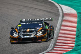 19	Reap Fueling Ambitions	Hiroshi Hamaguchi	Mineki OkuraLamborghini Huracan GT3 VO | Blancpain GT Series Asia