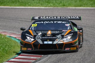 19	Reap Fueling Ambitions	Hiroshi Hamaguchi	Mineki OkuraLamborghini Huracan GT3 VO | Blancpain GT Series Asia