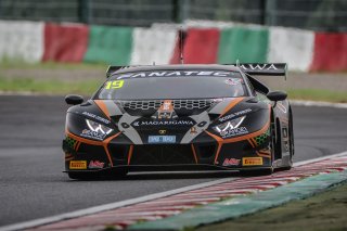 19	Reap Fueling Ambitions	Hiroshi Hamaguchi	Mineki OkuraLamborghini Huracan GT3 VO | Blancpain GT Series Asia