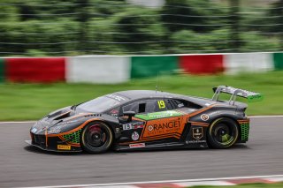 19	B-Max Engineering	Hiroshi Hamaguchi	Mineki Okura	Lamborghini Huracan GT3 Evo | Blancpain GT Series Asia